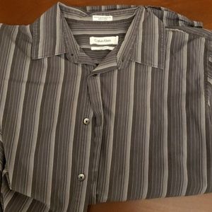 Calvin Klein dress shirt